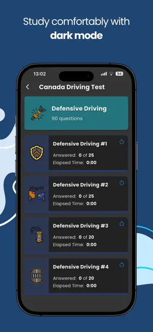 Canada Driving Test: G1 & SAAQ screenshot 4