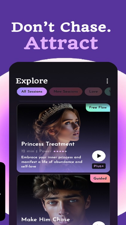 Hypnotica: Listen Affirmations