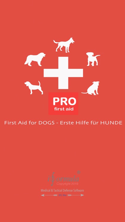 first aid for dogs PRO