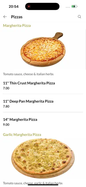 Pizza Corner. screenshot 3