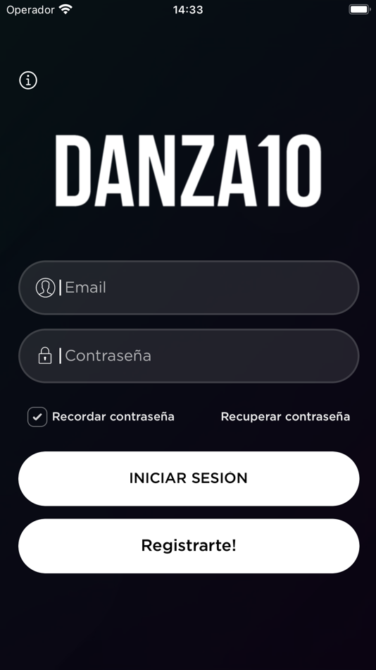 DANZA 10 - 7.6 - (iOS)