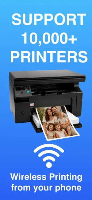 Smart Printer App: PDF & Photo screenshot 2