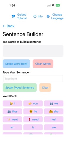 Communicate with Community screenshot