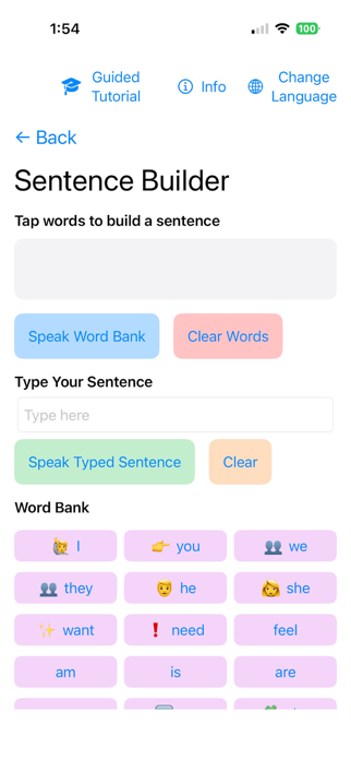 Communicate with Community Screenshot 3 of 7