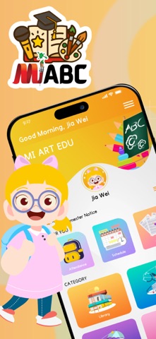 MiABC Parent App Screenshot 1 of 4