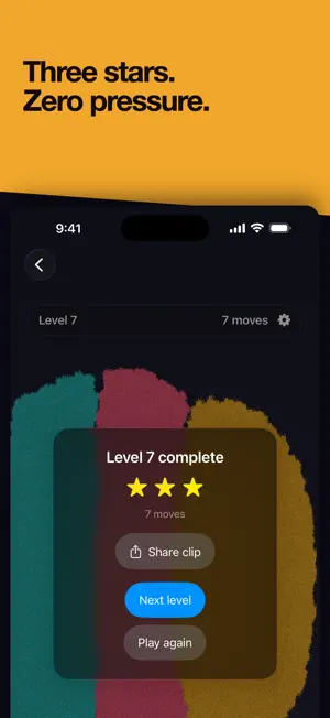 GrainGlass: Sand Sort Puzzle screenshot 2