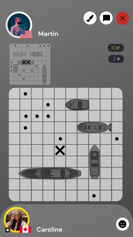 Batalla Naval en Línea screenshot 1