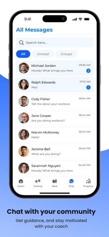 FITsociety Coaching screenshot