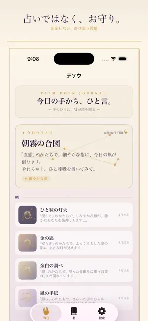 Tesoo screenshot 2