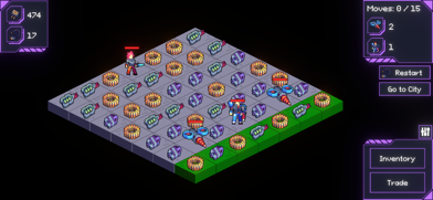 Match Protocol: System Breach Screenshot 7 of 10