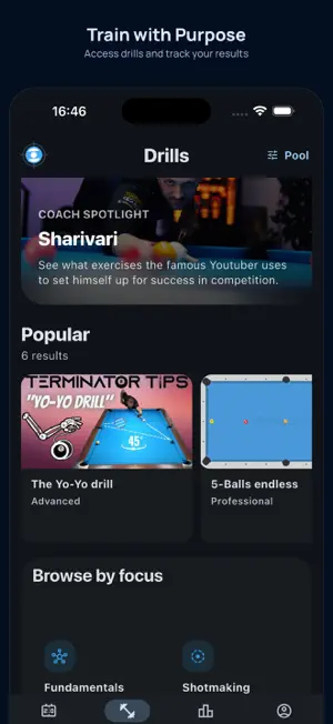 BilliardManager screenshot 4