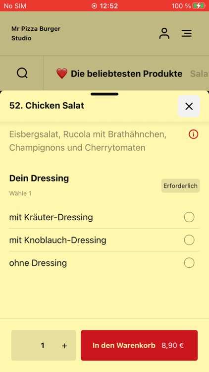 Mr. Pizza Burger Studio screenshot-3