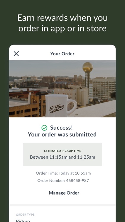 K Brew Coffee & Bagels