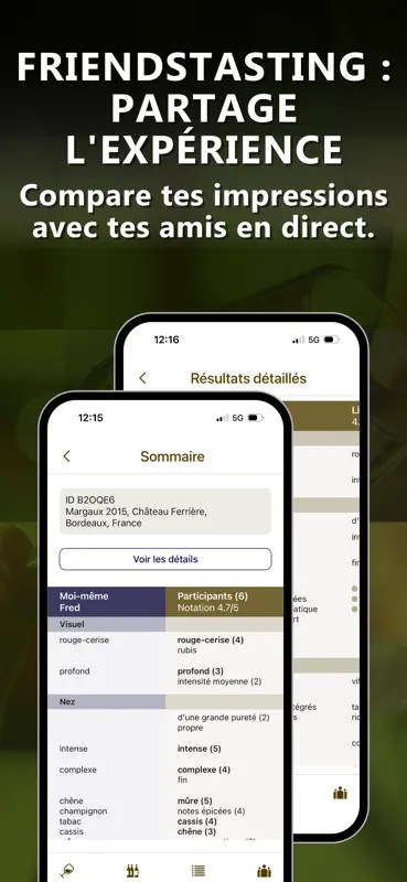 Déguster les Vins : Guide Pro screenshot 3 of 5