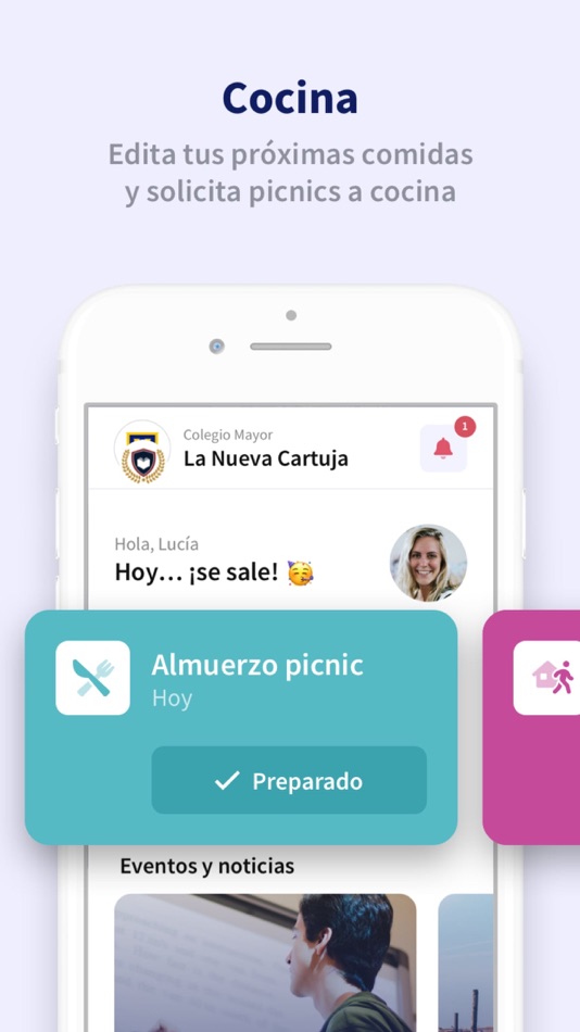 #2. Campus Laude (iOS) Podle: ESTUDIO LAUDE S.L.