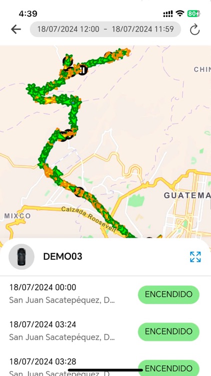 Skyguard APP