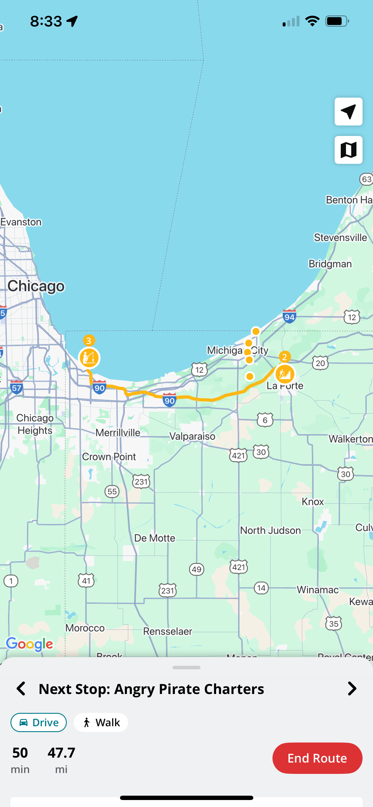 Indiana Dunes Tourism