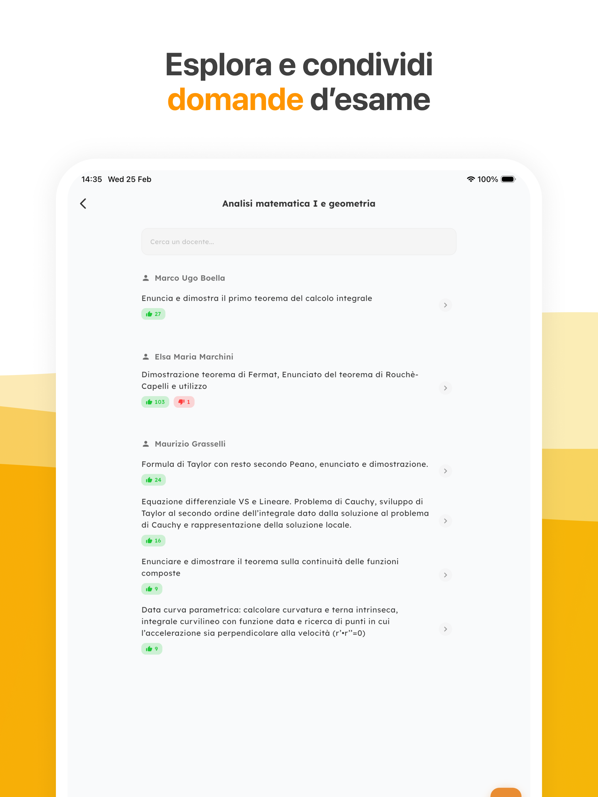 MyLibretto - University