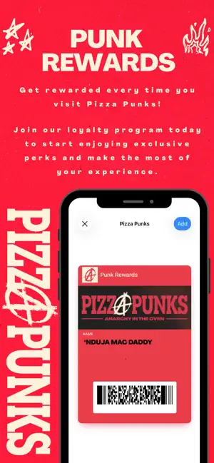 Pizza Punks screenshot 1