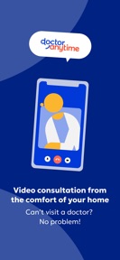 Doctoranytime screenshot