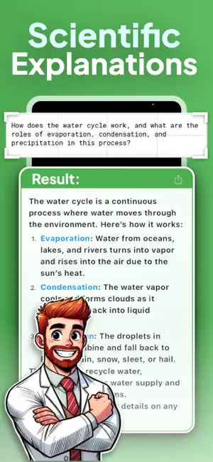 Photo Science: AI Tutor screenshot 3