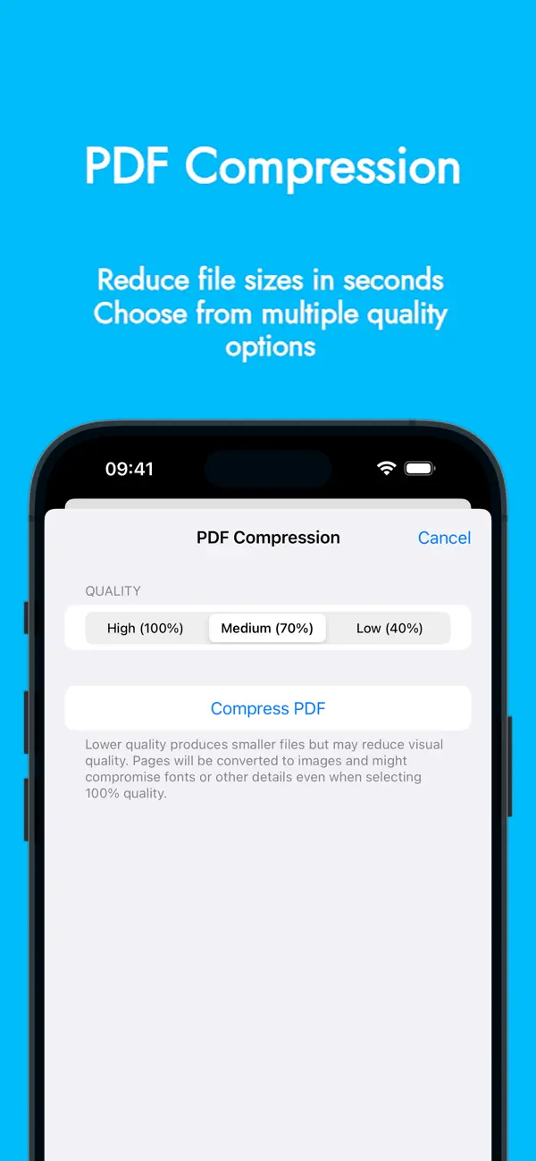 #5. Local PDF (iOS) โดย: Marco Tini