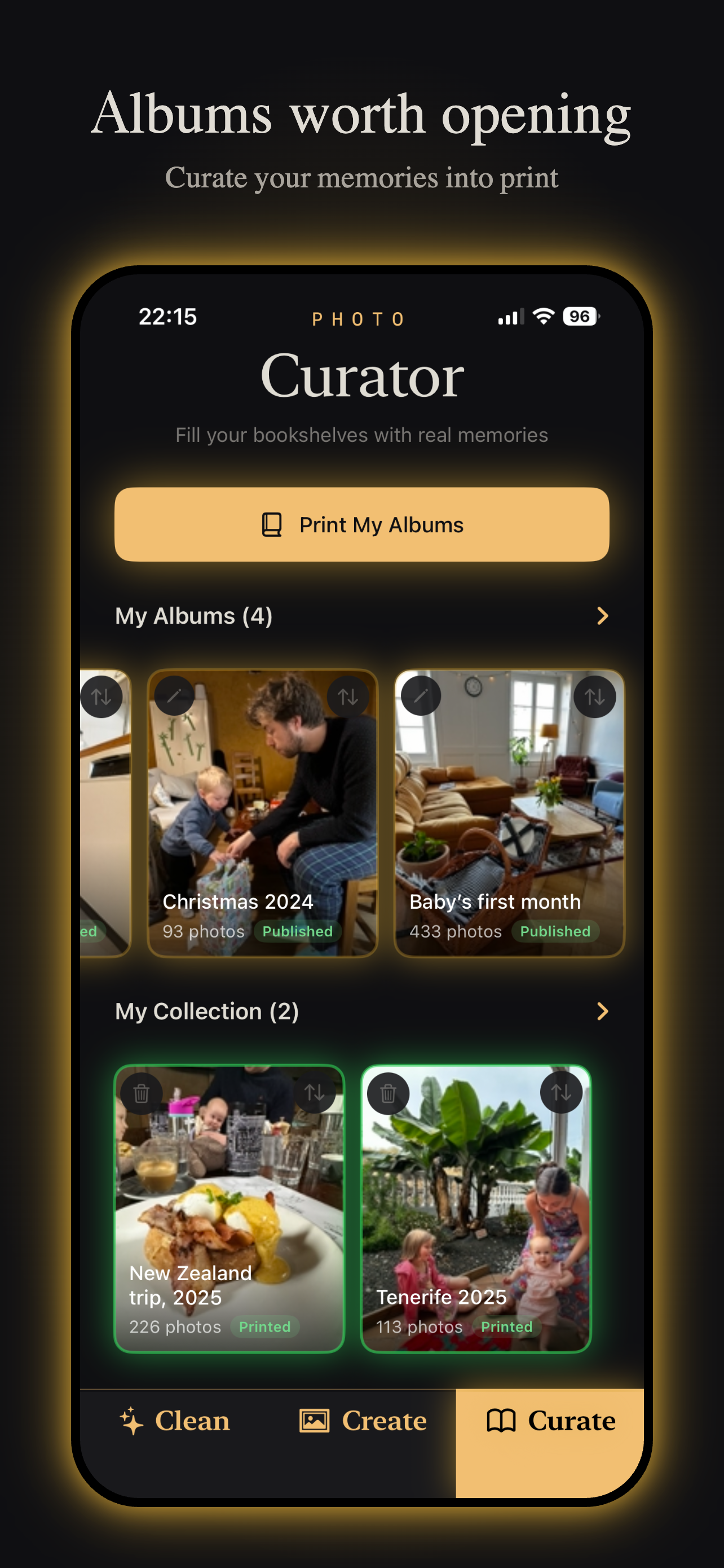 Curator - Photo Organizer screenshot 6