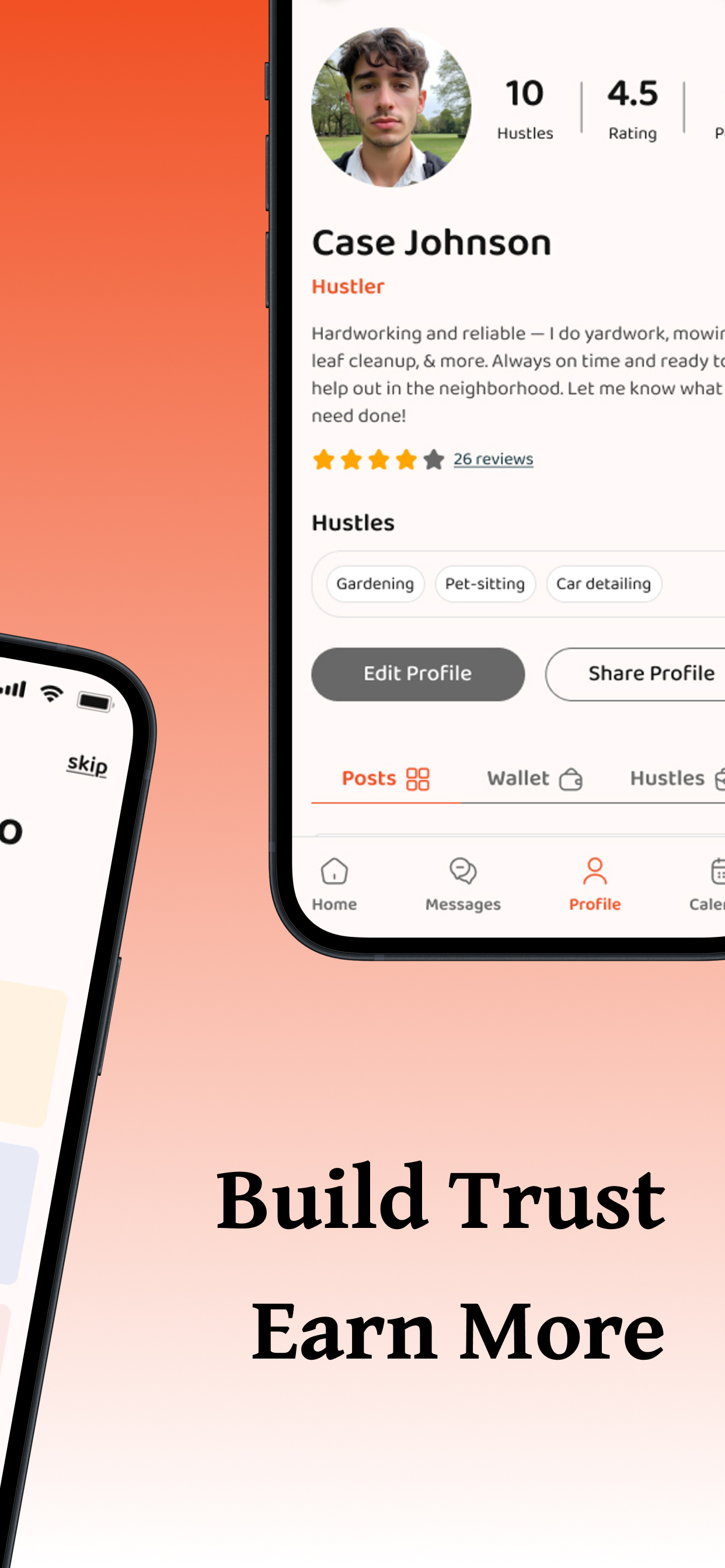 Hustle! screenshot 4