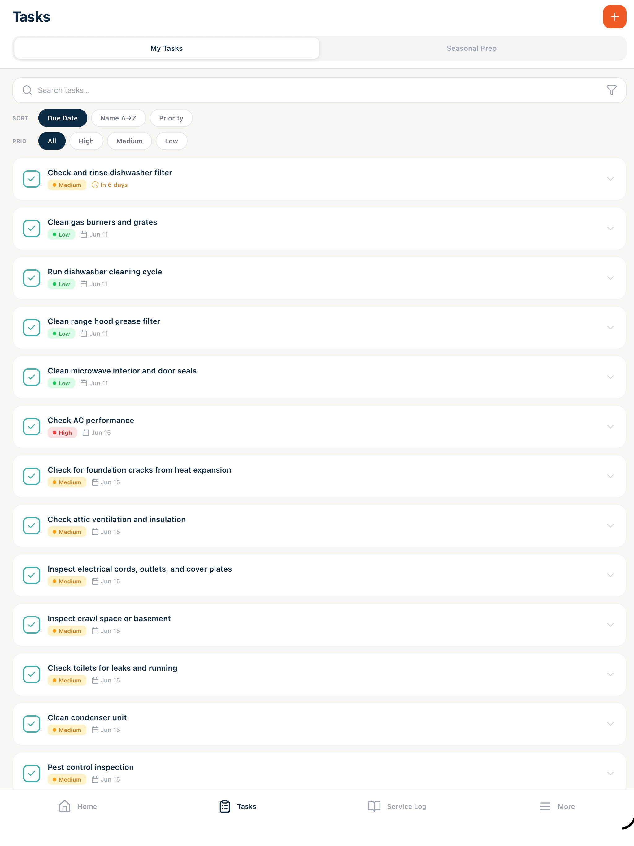 MyVitalHome
