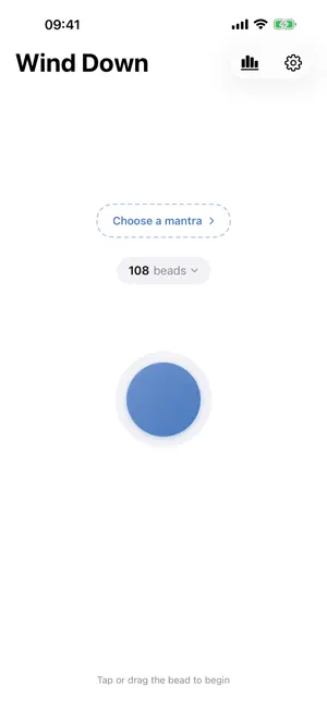 MantraMitra screenshot 1