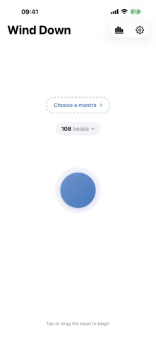 MantraMitra screenshot
