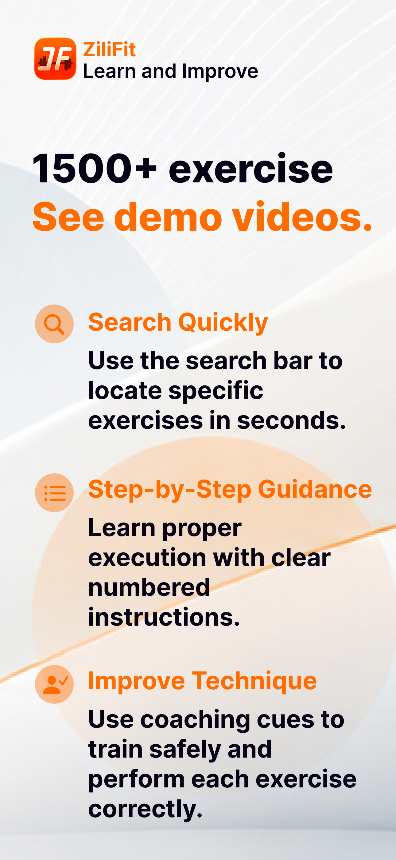 ZLift: Plan, Log, Adapt screenshot 11