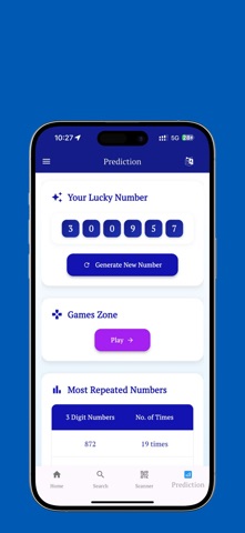 Kerala Lottery Result - Bagyam screenshot