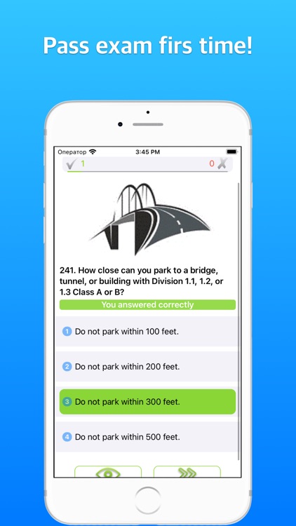 CDL license prep test 2025
