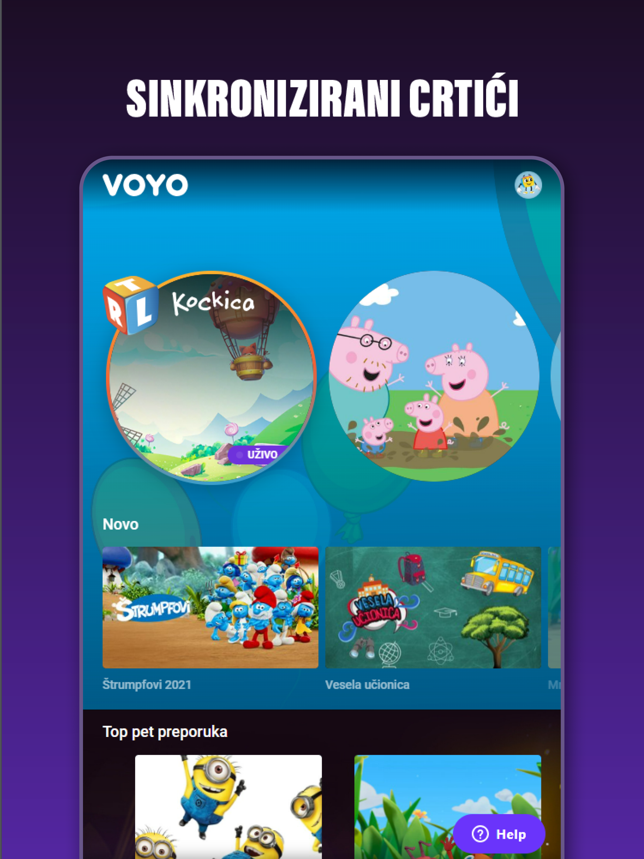 VOYO.ba screenshot 10