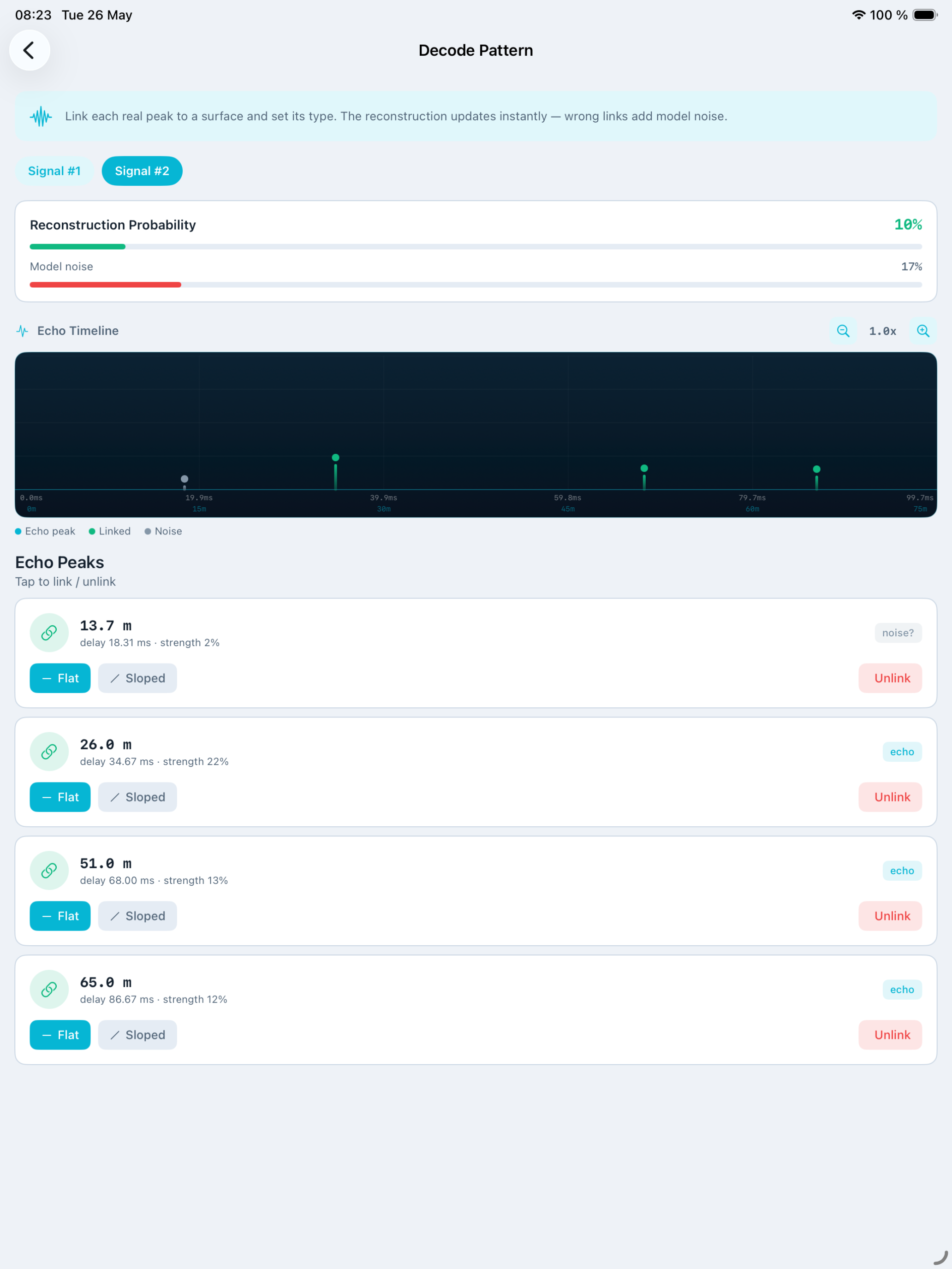 Decodexa screenshot 13