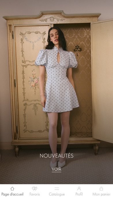 Screenshot #1 pour Lichi - Online Fashion Store