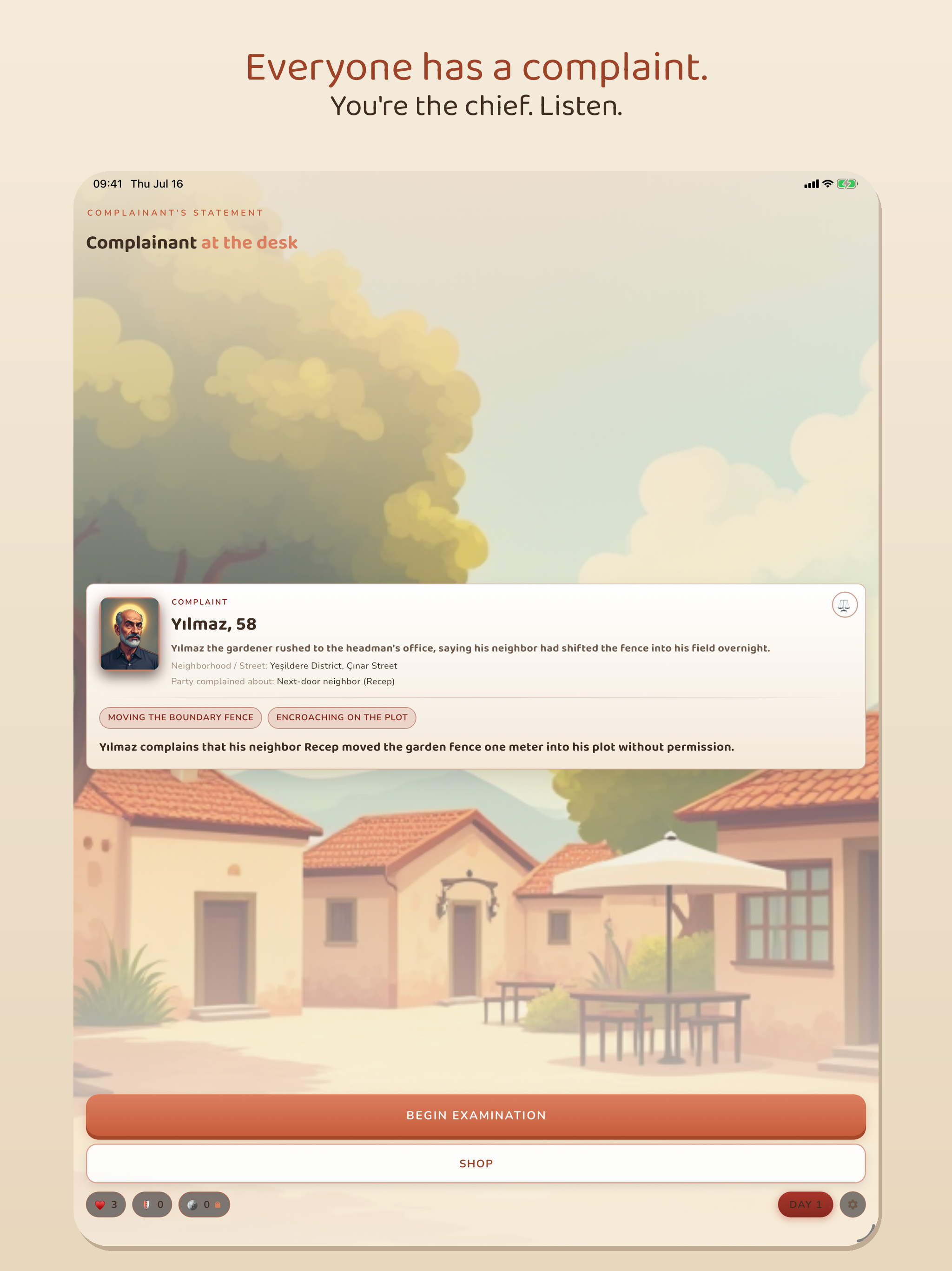Dispute Desk screenshot 7