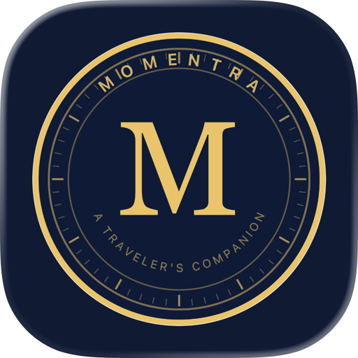 Momentra: Travel Journal