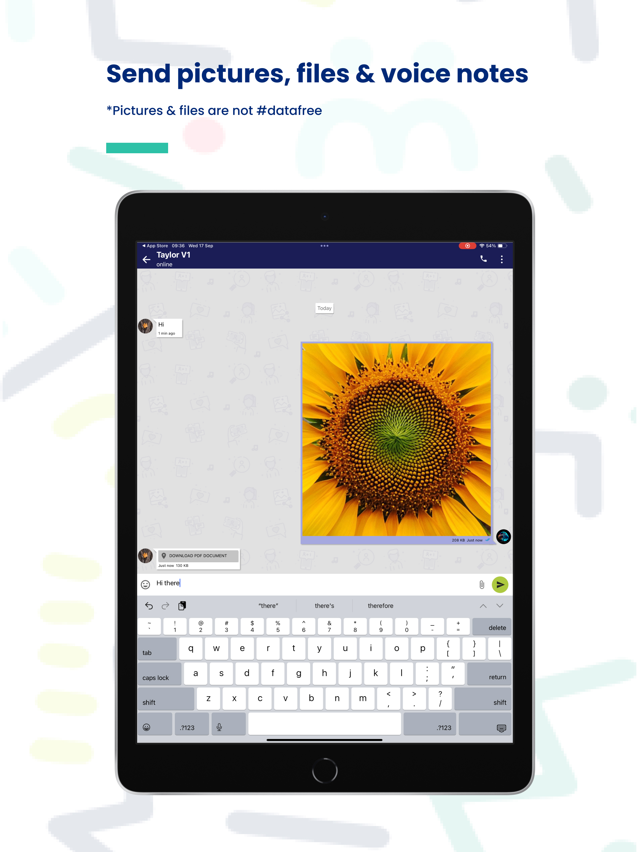 Moya App #Datafree