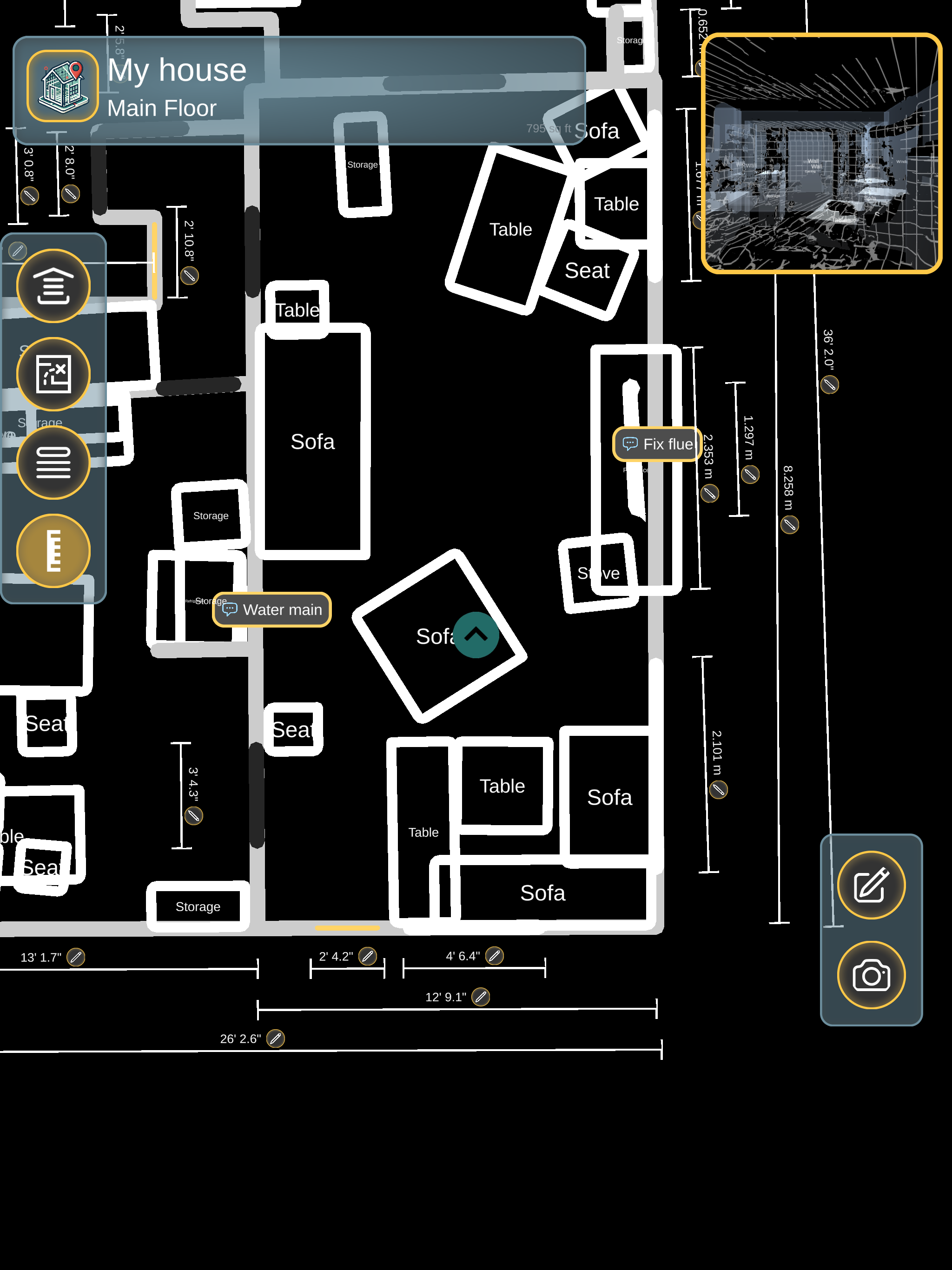 House Map App screenshot 10