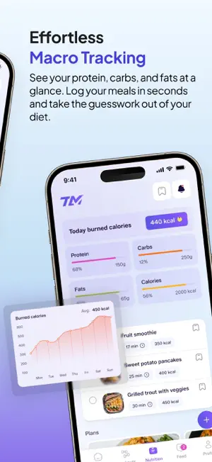 TrainLikeMe screenshot 2