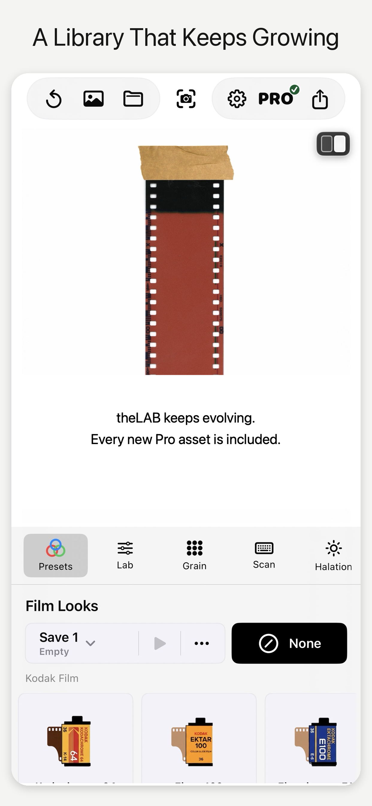 theLAB - Mobile screenshot 10