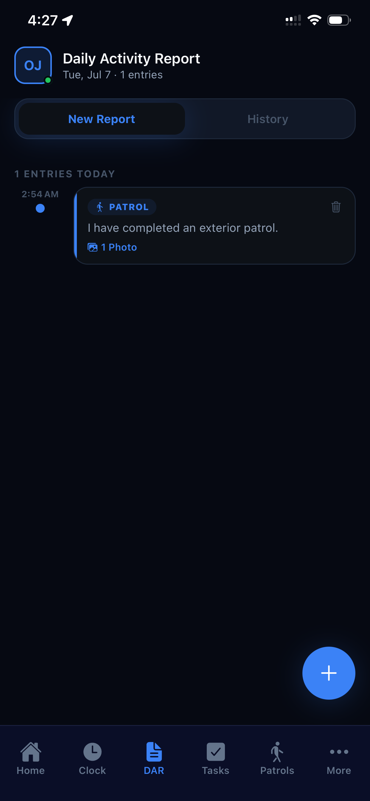 GuardOps screenshot 3