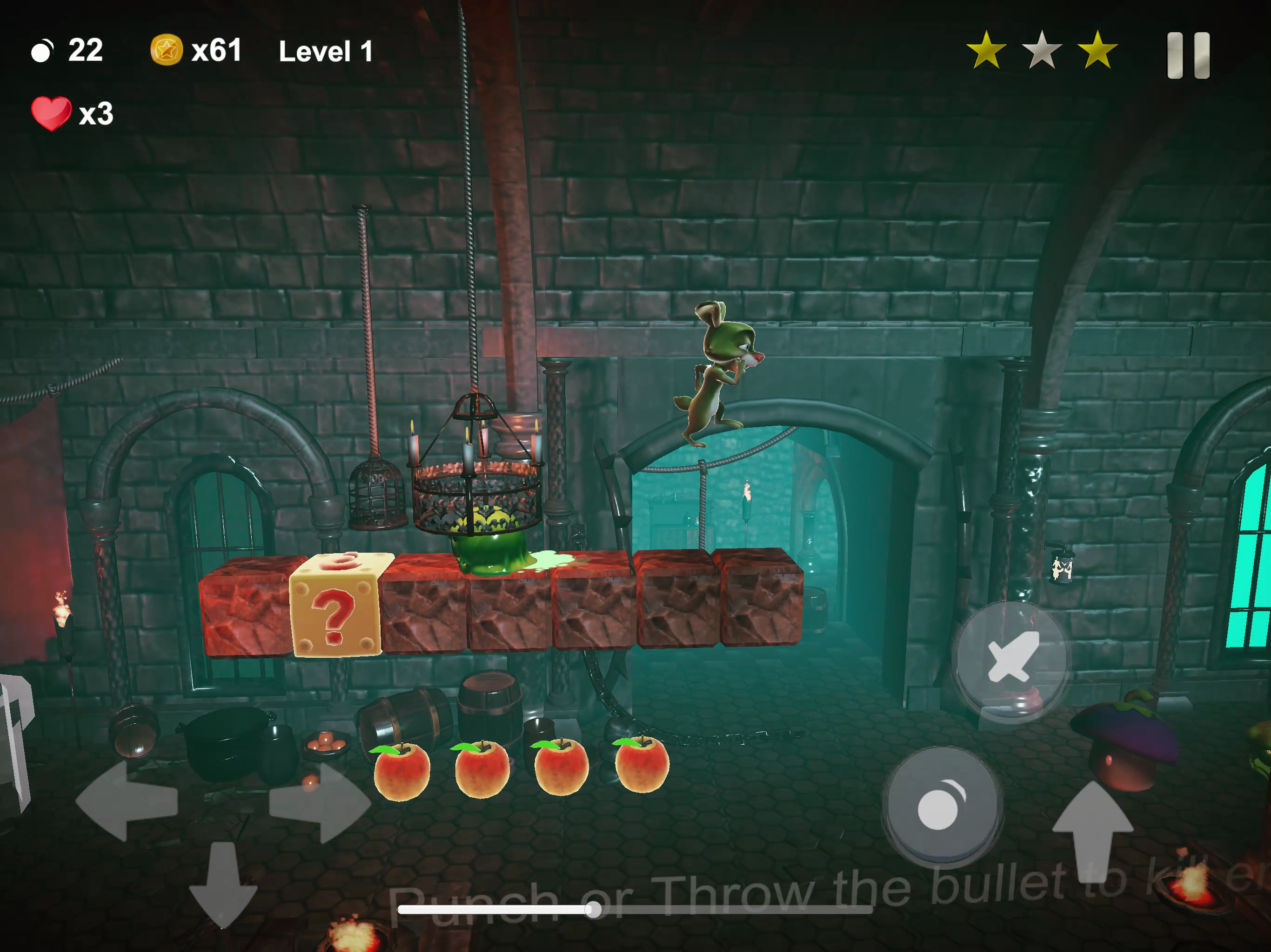 Super Rabbit Adventure screenshot 8