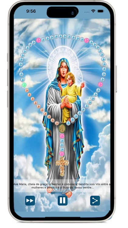 Terço Mariano screenshot-4