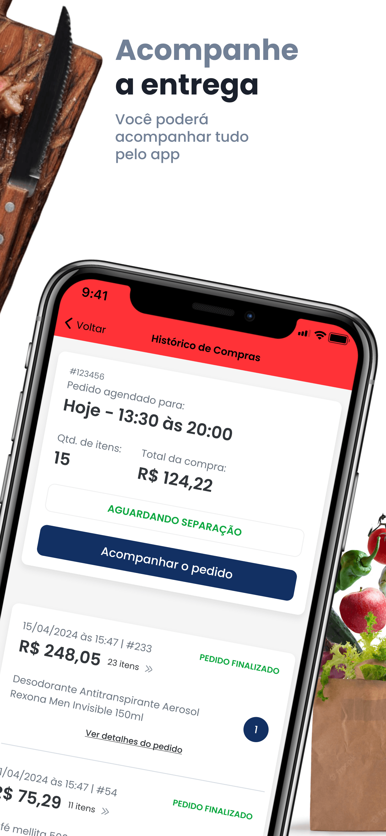 Baratão App screenshot 4