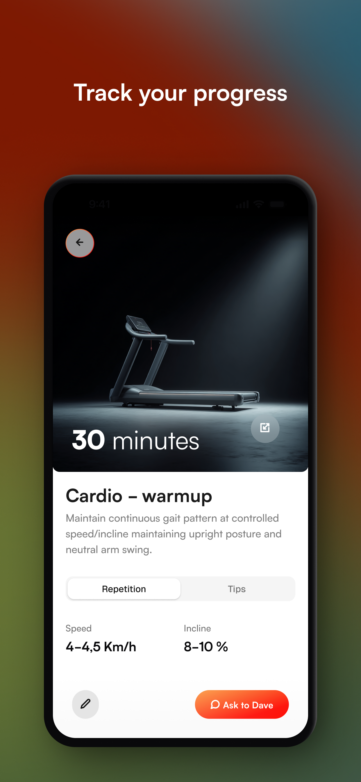 Mentor by Performa screenshot 5