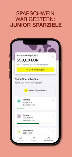 Raiffeisen JUNIOR screenshot 4