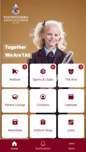 Toowoomba Anglican School screenshot 1